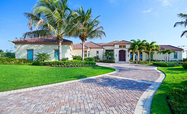 Best Brick Driveway Pavers  in New Market, AL